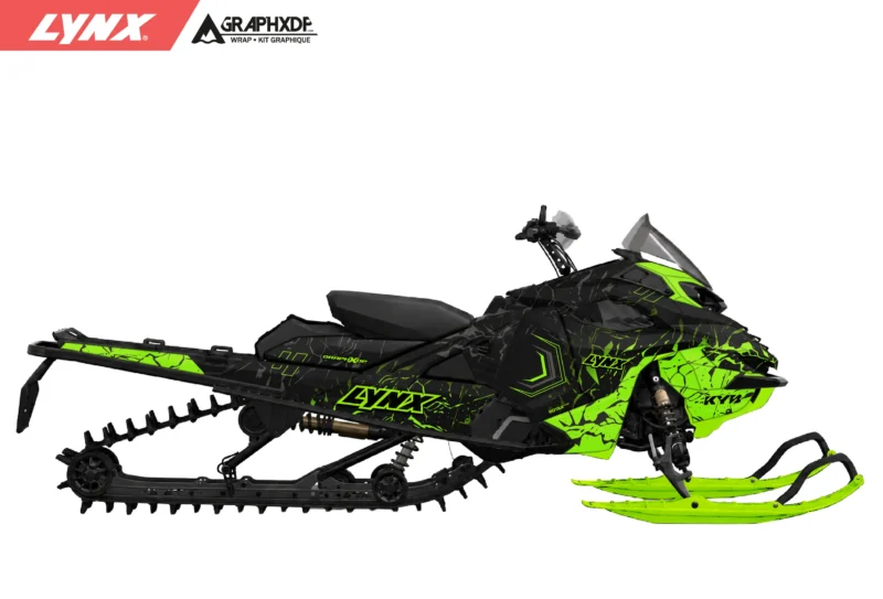 LX02 - Ensemble Graphique Lynx