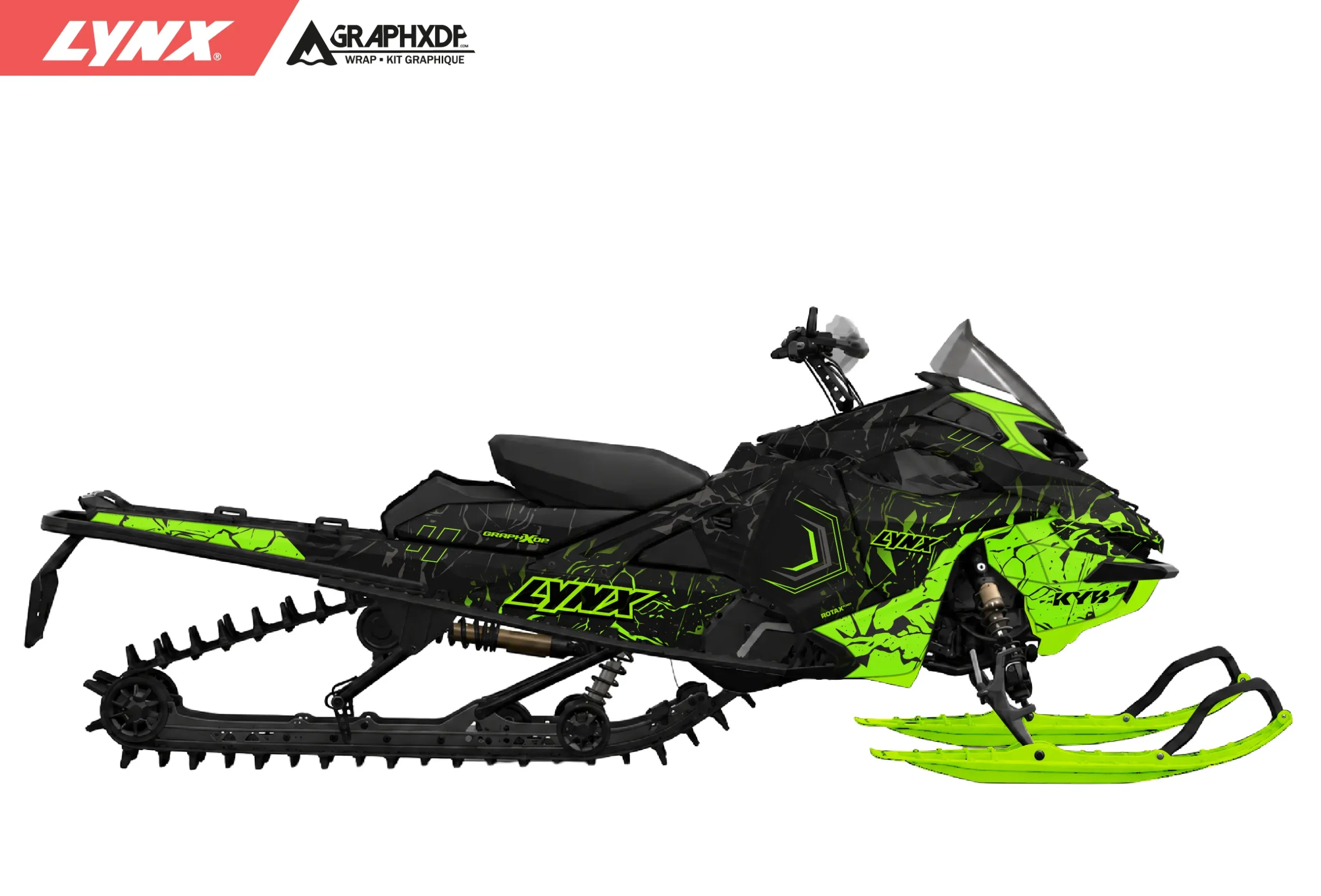 LX02 - Ensemble Graphique Lynx