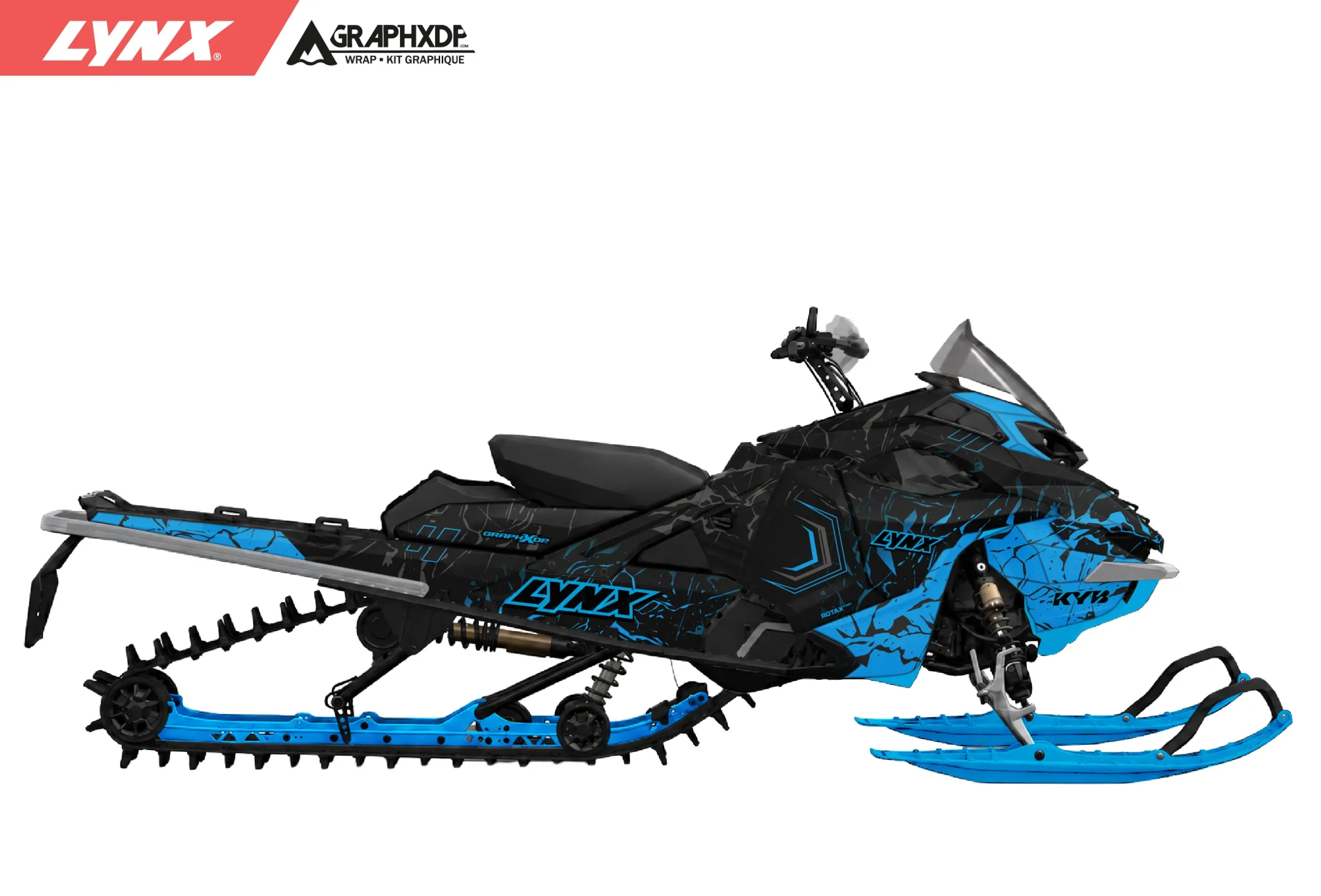 LX03 - Ensemble Graphique Lynx