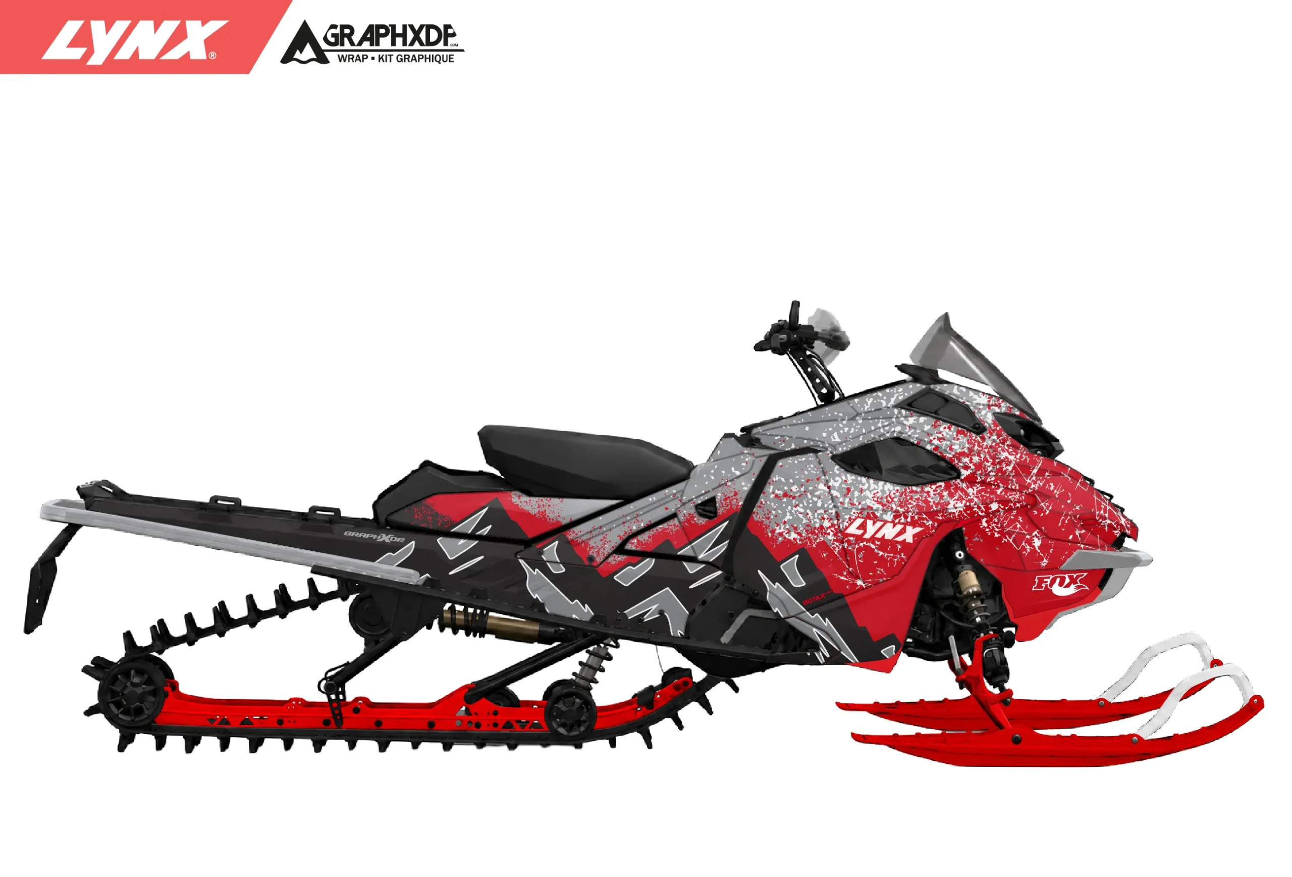 LX04 - Ensemble Graphique Lynx – Image 1