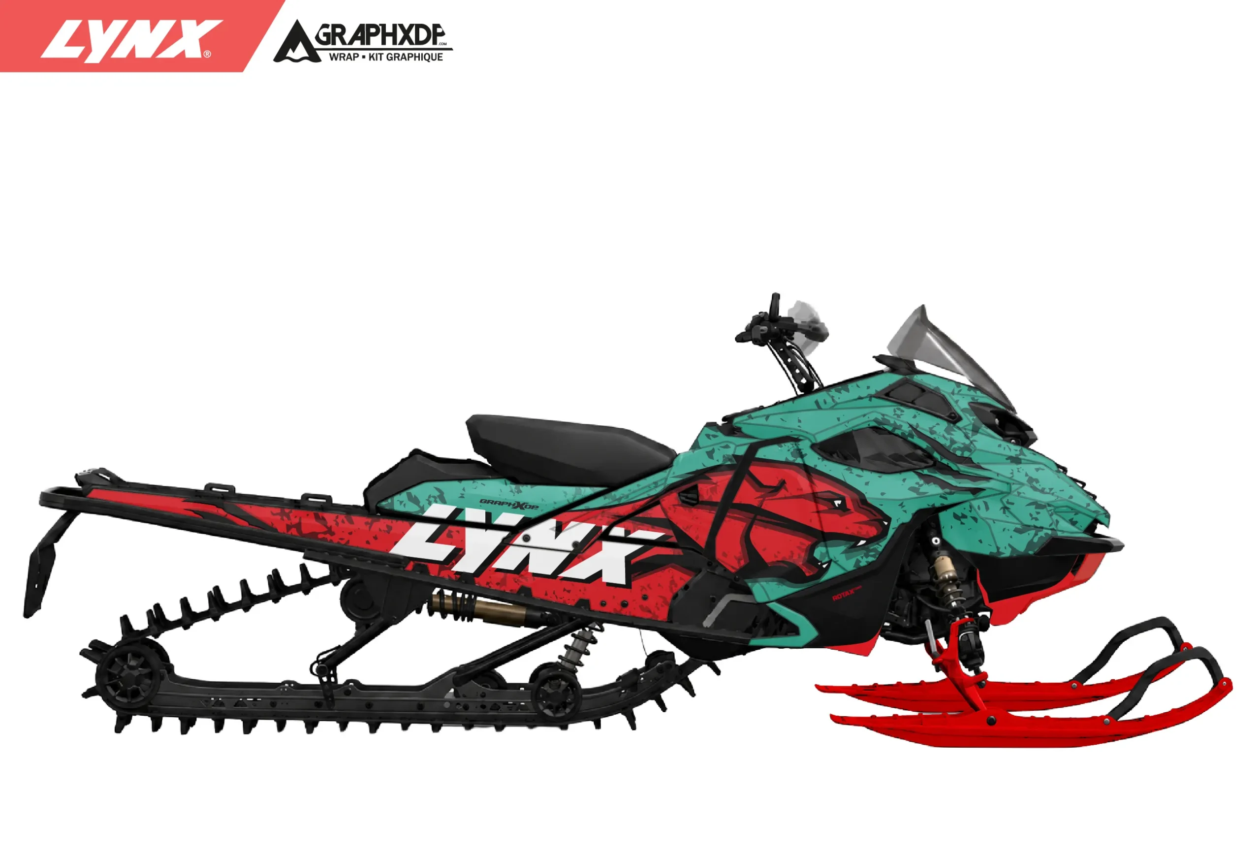 LX05 - Ensemble Graphique Lynx – Image 1